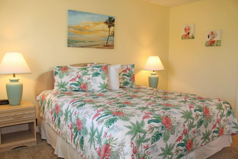 Bedroom 2, Waterway Village by Palmetto Vacations, Horry