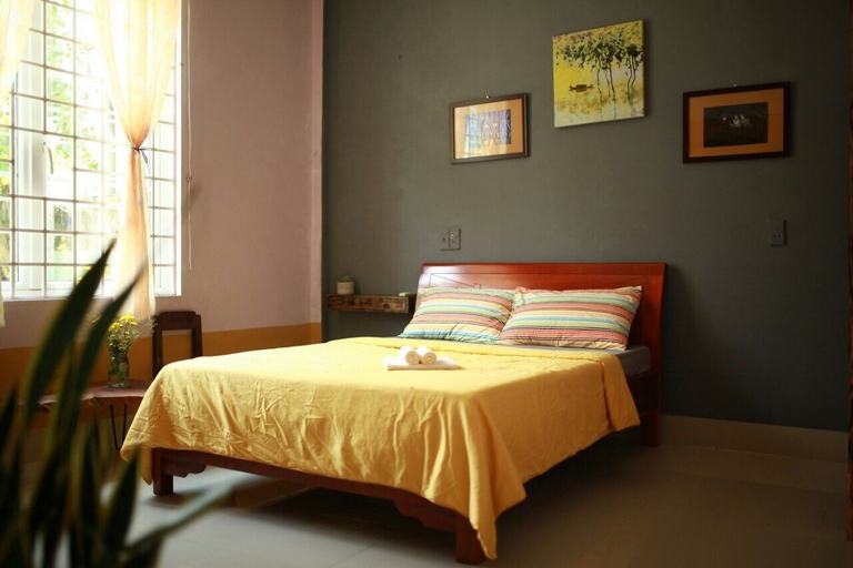 Bedroom 4, Mia's House - Hostel, Đồng Hới