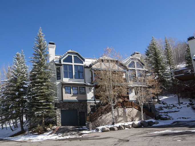 Exterior & Views, Meadows Townhome, Eagle