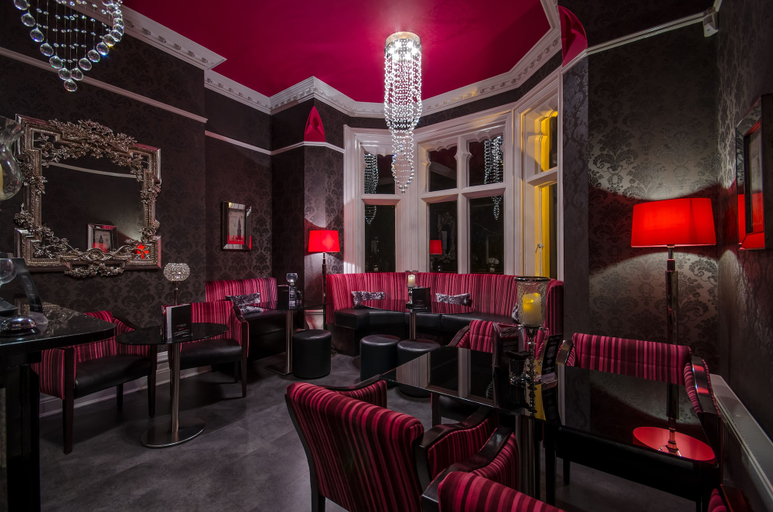 Food & Drinks 5, Cotford Hotel, Worcestershire