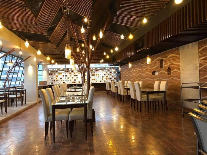 Food & Drinks 5, Empyrean Hotel, Dhaka
