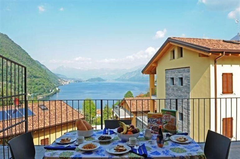 Balcony 2, Residence Eden Camelia 5, Como