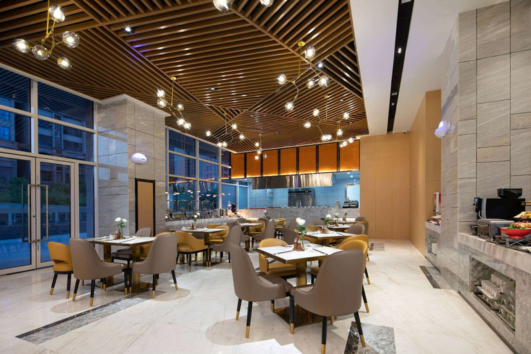 Food & Drinks 5, Ramada by Wyndham Xi'an Chanba, Xi'an