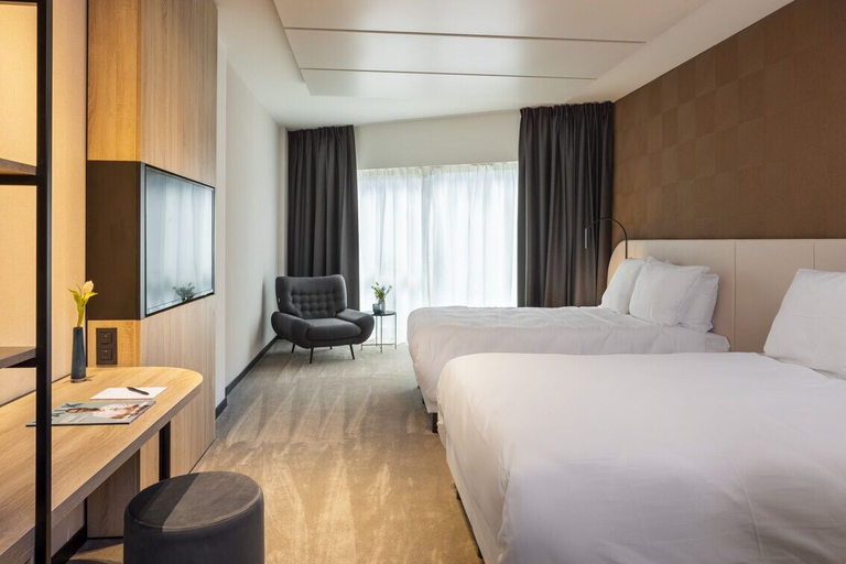 Bedroom 3, Van der Valk Hotel Gent, Oost-Vlaanderen