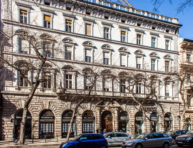 Exterior & Views 2, Real Apartments Andrassy, Budapesti