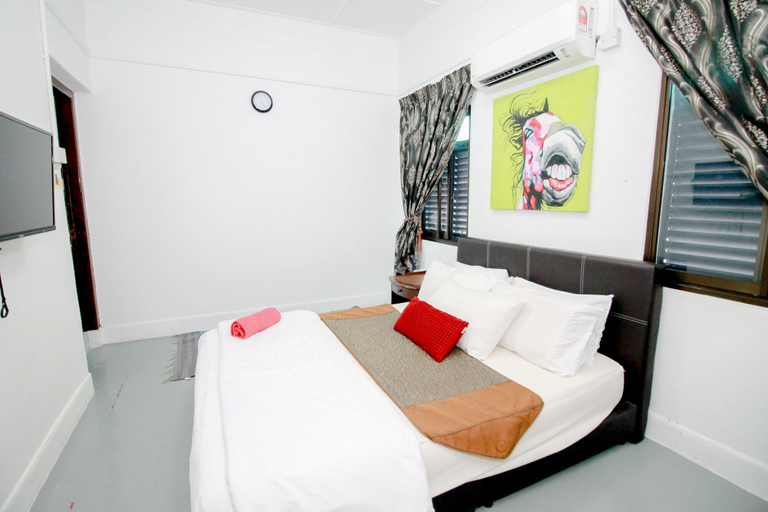 Bedroom 2, The Wave, Penang Island