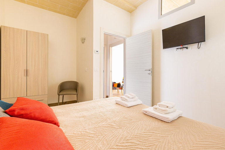 Bedroom 3, 2943 Casa Marangi by Barbarhouse, Brindisi