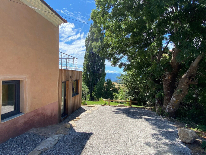 Exterior & Views 2, La Petite Maison Basse Corréo, Hautes-Alpes