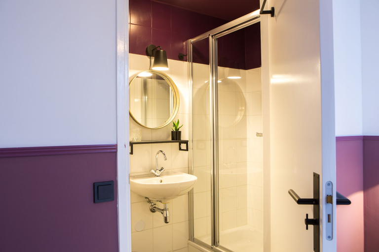 Bathroom 4, Little Duke Hotel, 's-Hertogenbosch