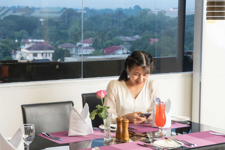 Food & Drinks 5, The HUB Hotel, Yangon