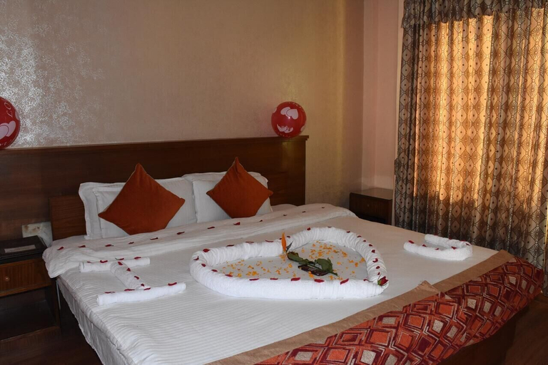 Bedroom 2, Bojinee Nagarkot Resort, Bagmati