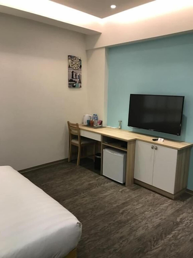 Bedroom 2, 177 Guest House, Nantou