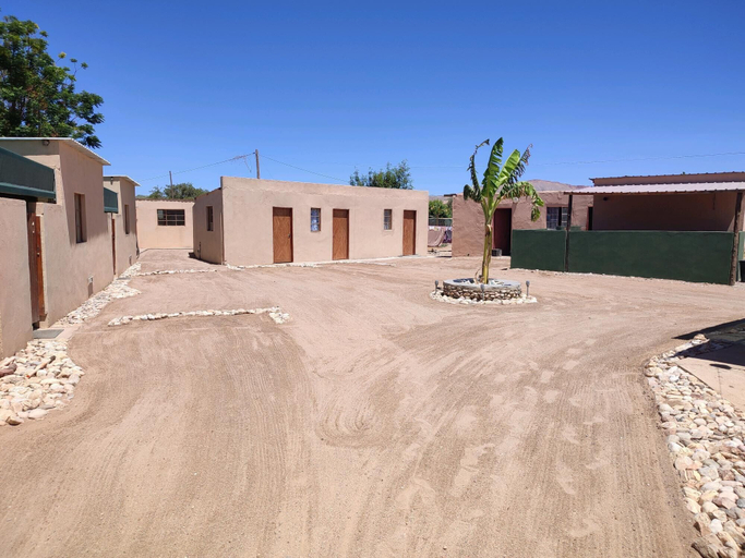 Exterior & Views, Sandcastles Accommodation, Sesfontein