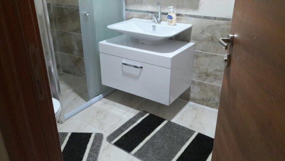 Bathroom 5, Vizyon Suites, Merkez