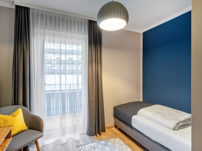 Bedroom 3, Das Schider Aparthotel Bad Gastein, Sankt Johann im Pongau