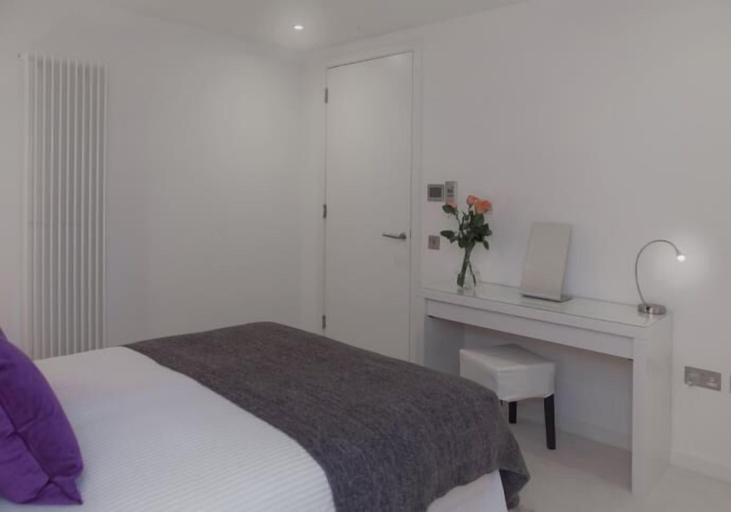 Bedroom, Stay Metro Aparthotels Q-Mile, Edinburgh