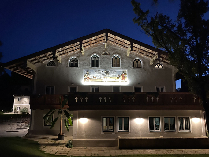 Exterior & Views 2, Hotel DAS STEIN, Rosenheim