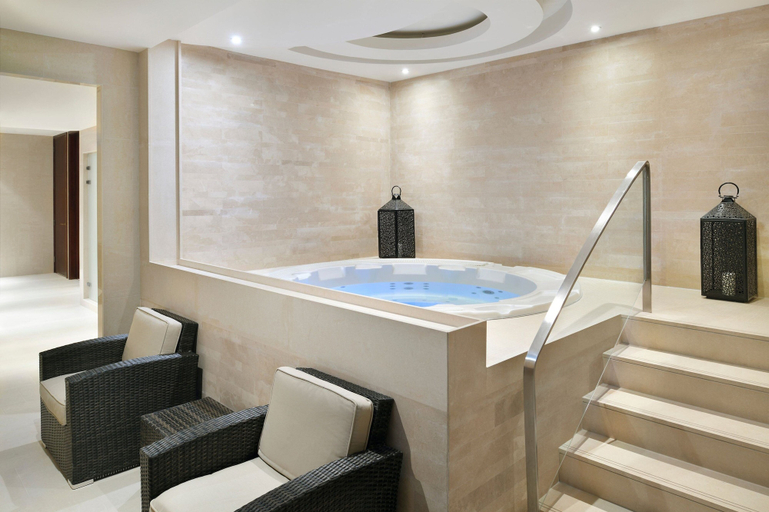 Bathroom 5, Le Méridien City Center, Doha, Doha