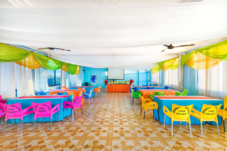 Food & Drinks, Okumah Executive Lodge & Conference Centre, Kintampo North