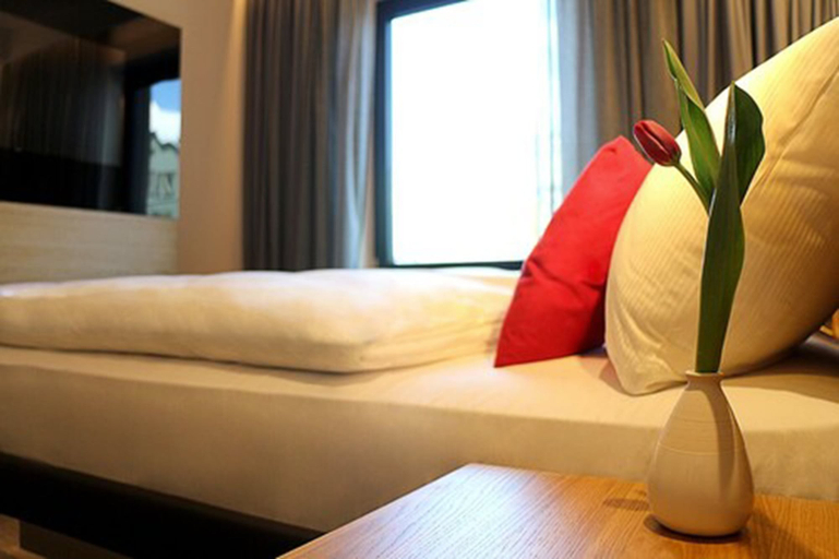Bedroom 2, GINN City & Lounge Hotel Ravensburg, Ravensburg
