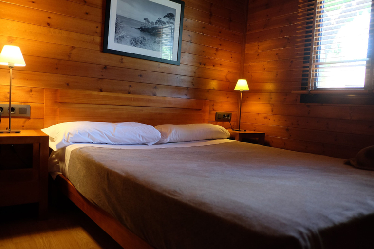 Bedroom 3, Playa Montroig Camping Resort, Tarragona
