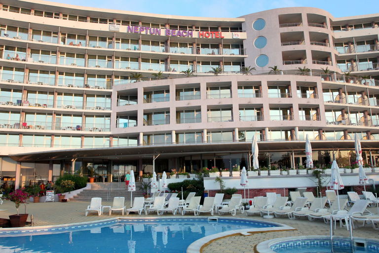 Exterior & Views 2, Sentido Hotel Neptun Beach - All inclusive, Nesebar