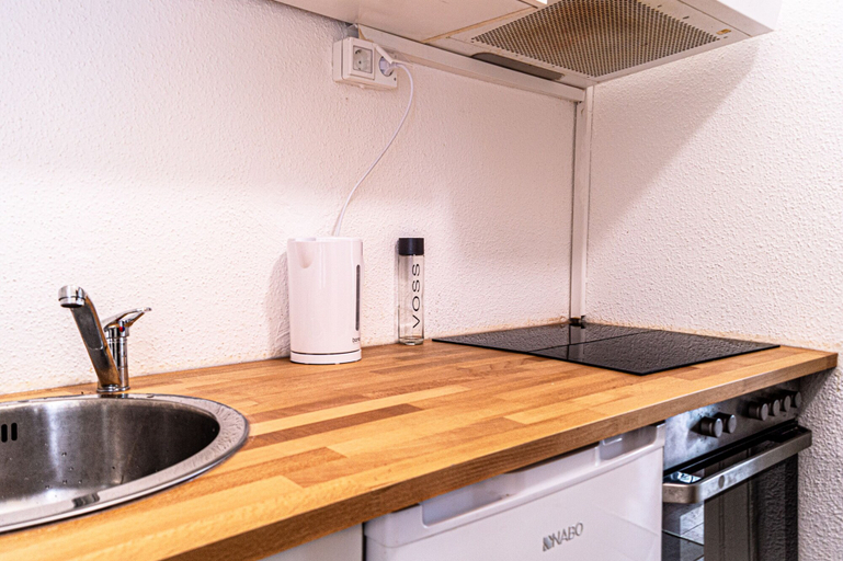 Others 4, Chic Apartment Near Downtown, Wien
