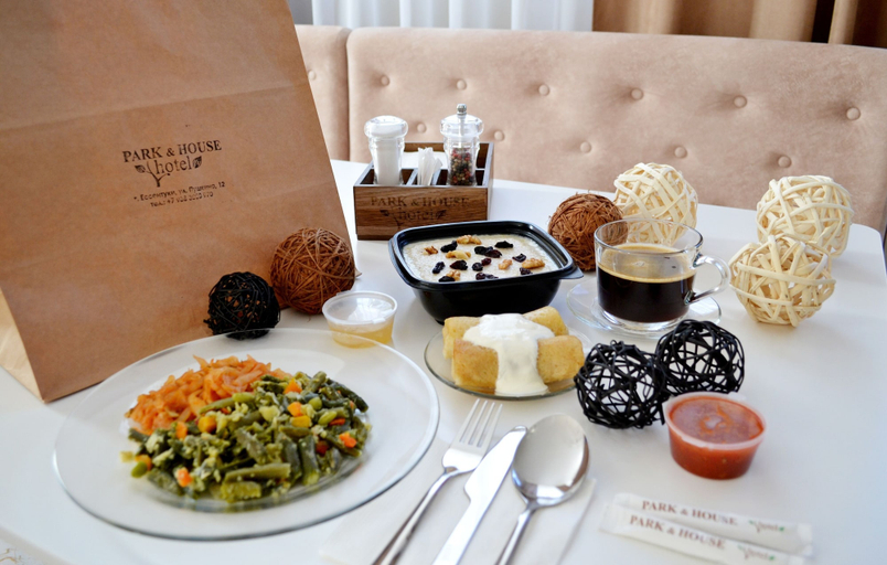 Food & Drinks 4, Apartment Park & House 42, Predgornyy rayon