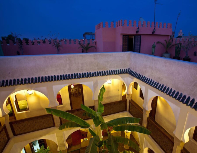 Exterior & Views 2, Riad Tidar, Marrakech