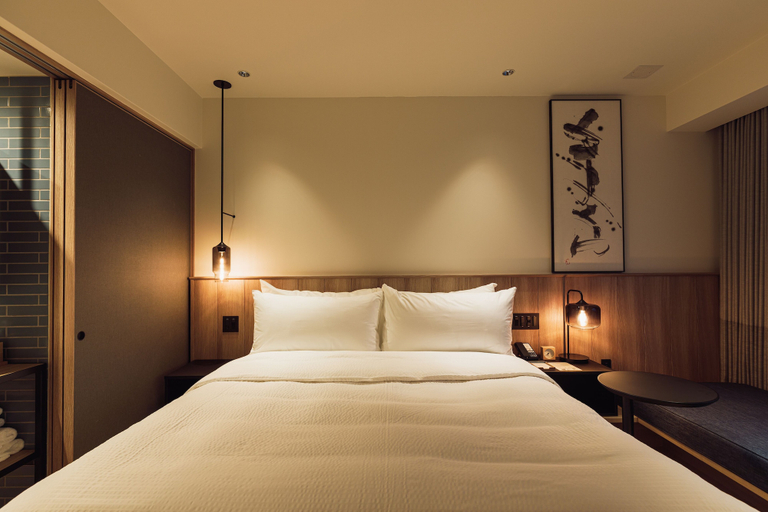 Bedroom 2, Fairfield by Marriott Tochigi Motegi, Motegi