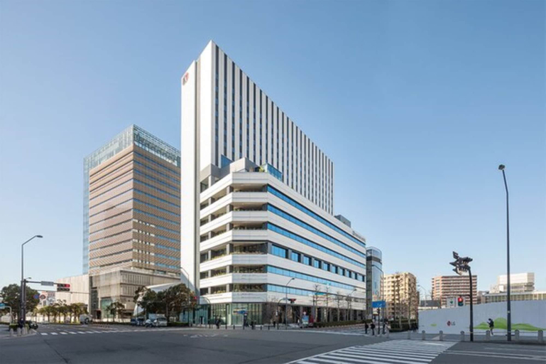 Exterior & Views 2, Yokohama Tokyu REI Hotel, Yokohama