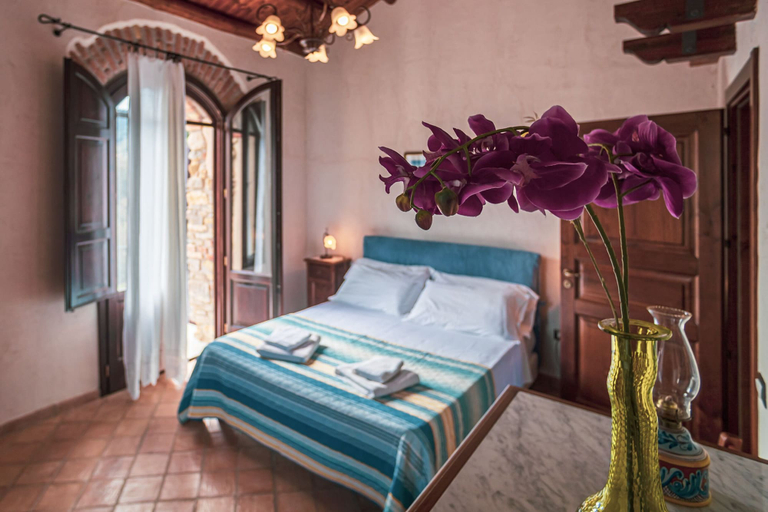 Bedroom 2, Poggio Pozzetti, Palermo
