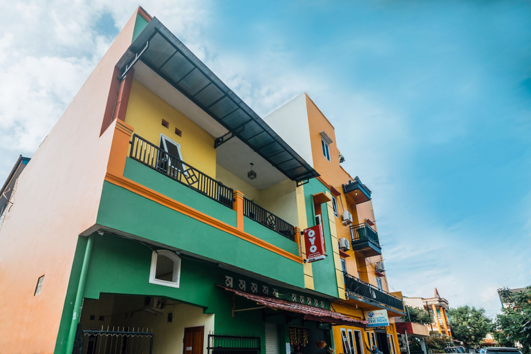 Exterior & Views 2, OYO 2165 Alyah Guest House Syariah, Ambon
