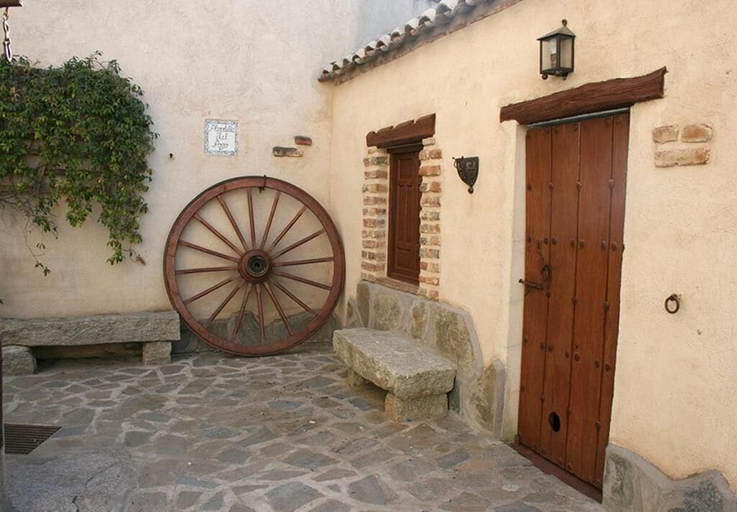 Exterior & Views 2, Callejón del Pozo, Toledo