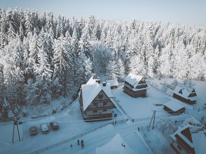 Others 4, Pokoje i Apartamenty Nad Potokiem, Tatra