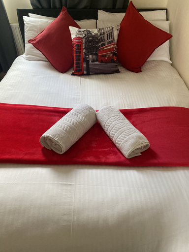 Bedroom 2, BRENDA'S APART HOTEL LONDON, London