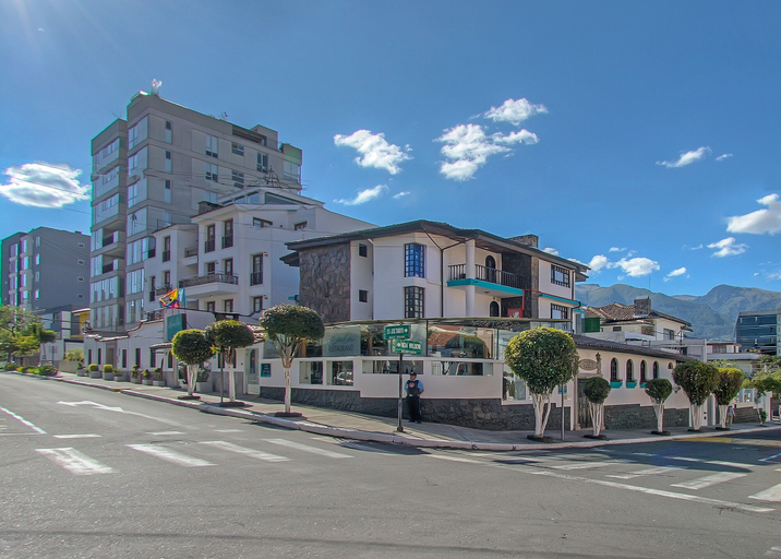 Exterior & Views, Ikala Quito Boutique Hotel, Quito