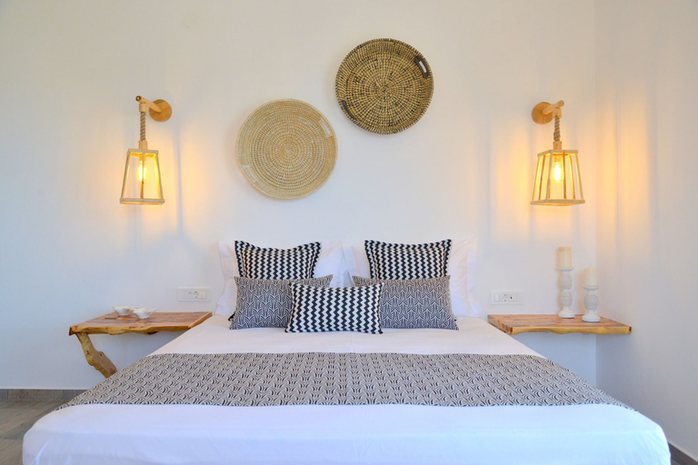 Bedroom 4, Hawk Stone, South Aegean
