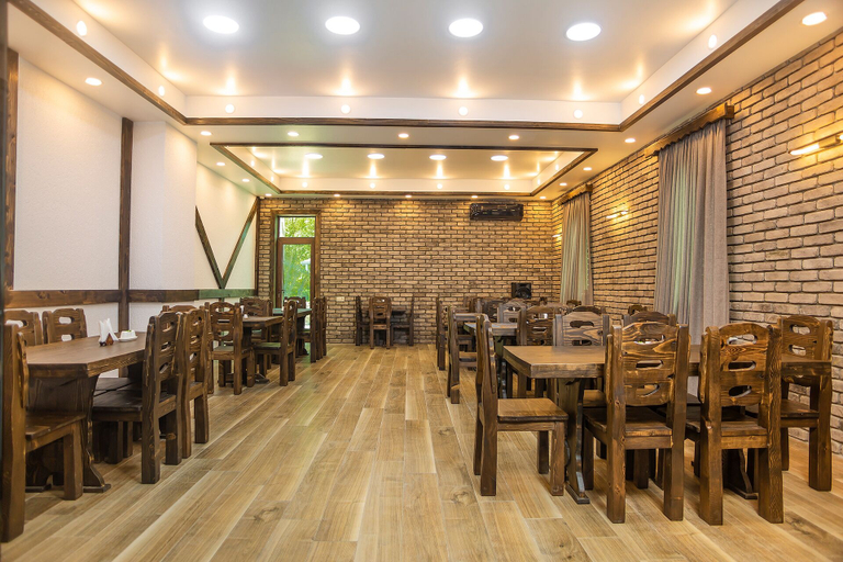 Food & Drinks, Hotel Tsesi, Ambrolauri