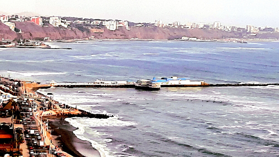 Exterior & Views 2, Ana Frank Boutique Hotel, Lima