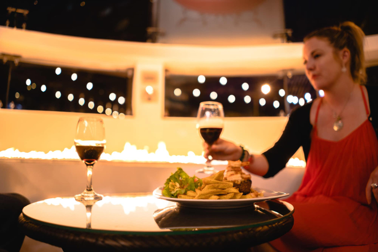 Food & Drinks 5, Ikala Quito Boutique Hotel, Quito