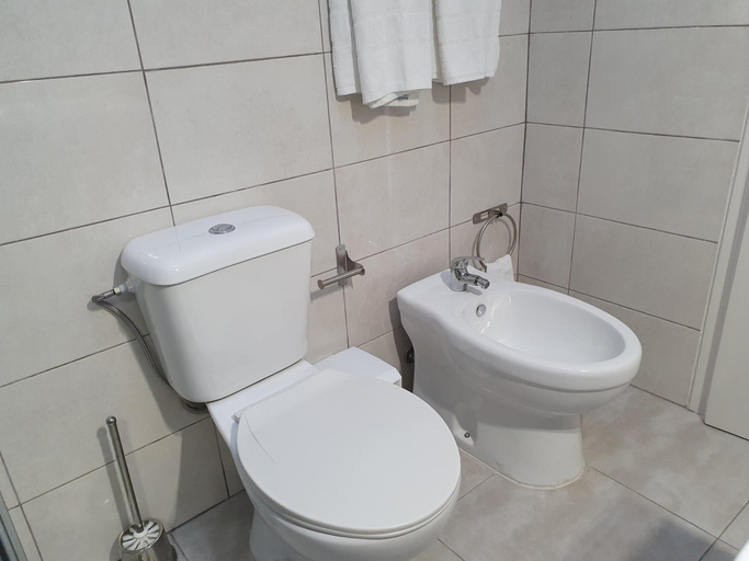 Bathroom, T1 Dunas 7D 150m Praia A C 4 Pessoas, Loulé