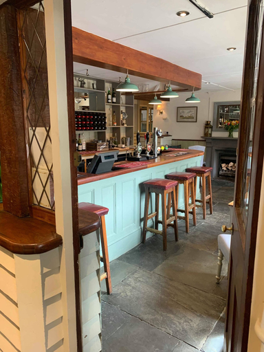 Food & Drinks 4, The Dartmoor Inn, Devon