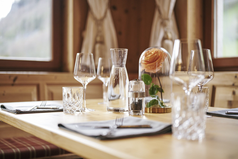 Food & Drinks 4, Der Klostertalerhof, Bludenz
