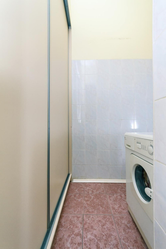 Bathroom 3, Apartment near Arena City, Shevchenkivs'kyi