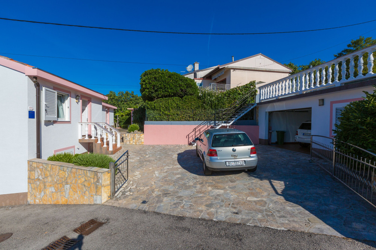 Exterior & Views 2, Apartment Andjelka, Crikvenica