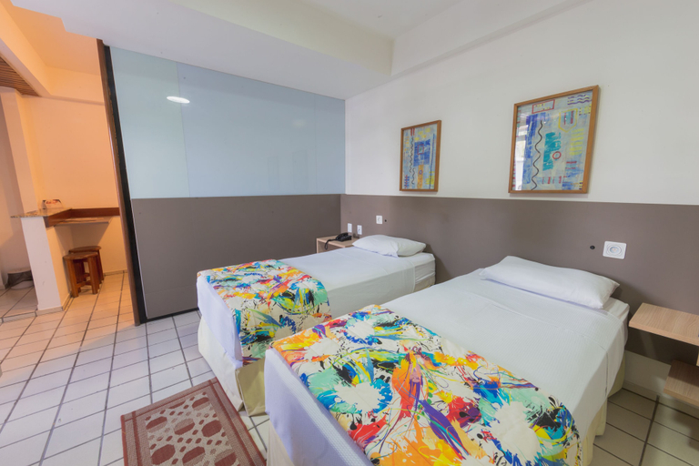 Bathroom 4, Xenius Hotel, João Pessoa
