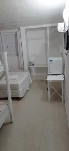 Bedroom 3, Tropical Pousada, Guarujá