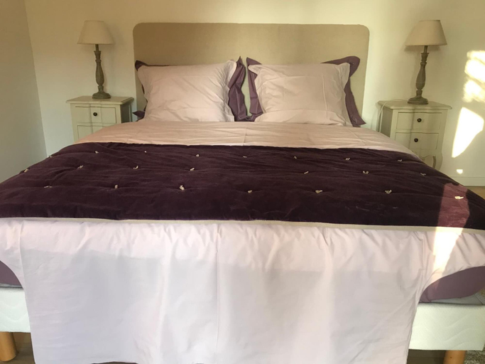 Bedroom 4, Le Mas de la Fadeto, Bouches-du-Rhône