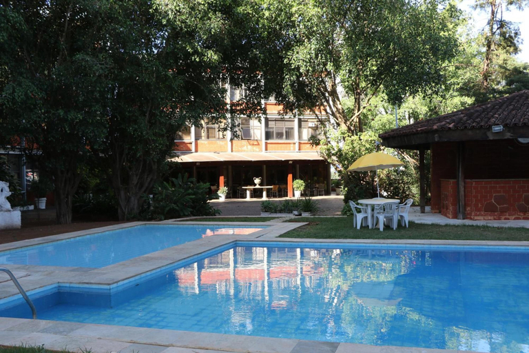 Sport & Beauty 5, Uberaba Apart Hotel by Easy Hotéis., Uberaba